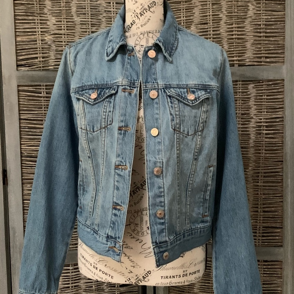 Jean Jacket